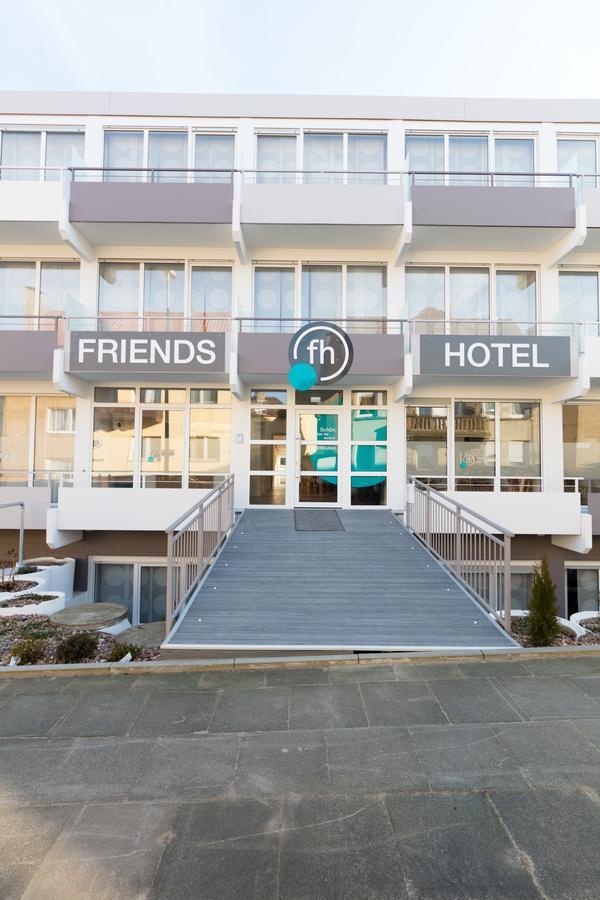 Friends Hotel Bad Salzuflen Kültér fotó